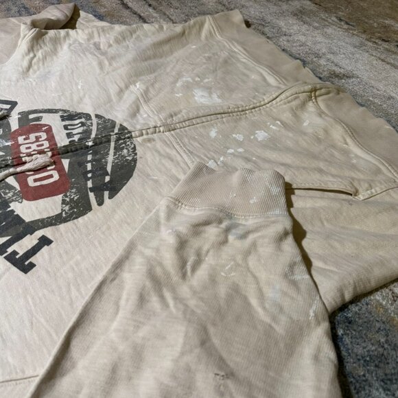 Vintage Timberland 73 Hoodie Zip Up Sweatshirt Rare 03885 Boston RN36543 - Picture 5 of 5